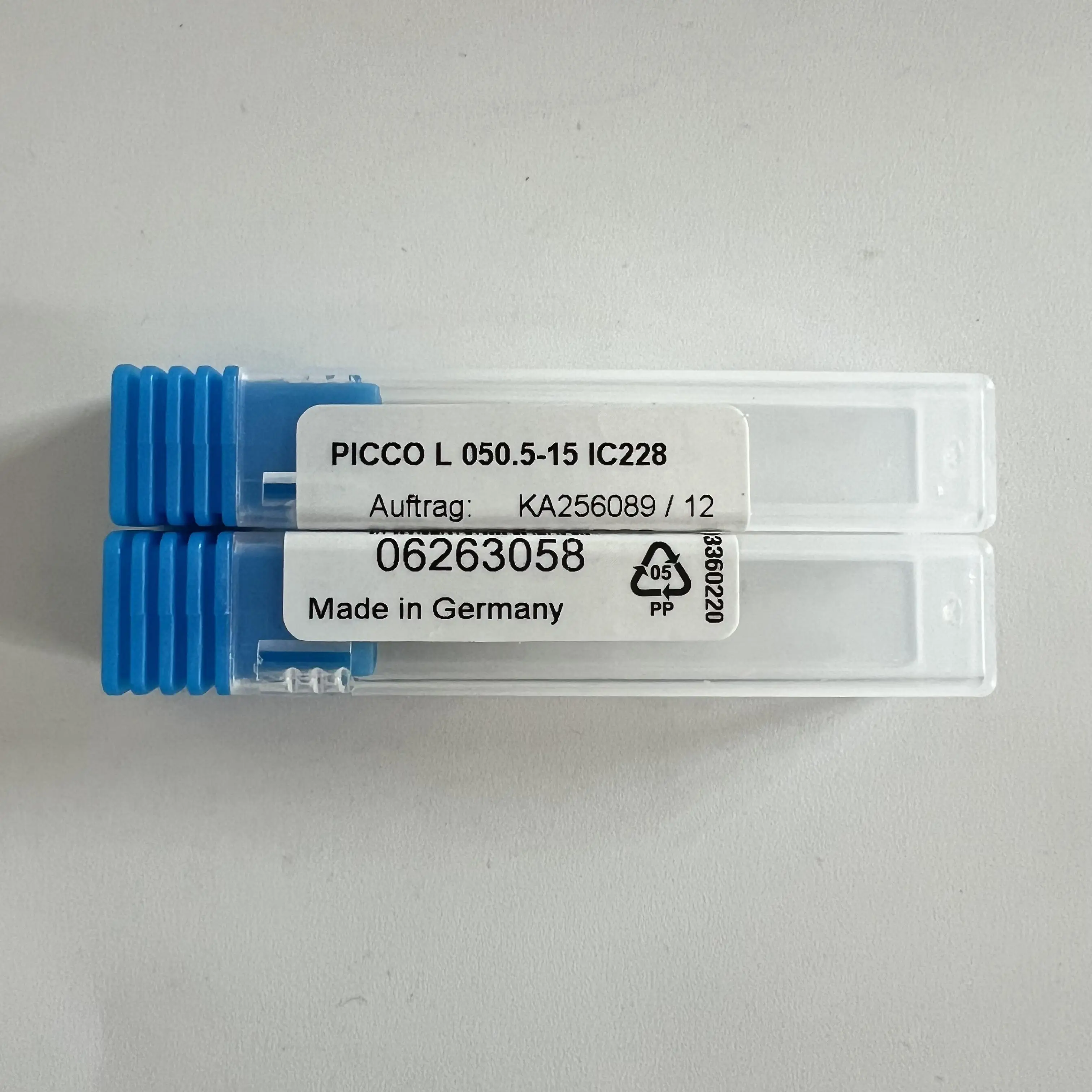 

PICCO L 050.5-15 IC228 /Original carbide blade One