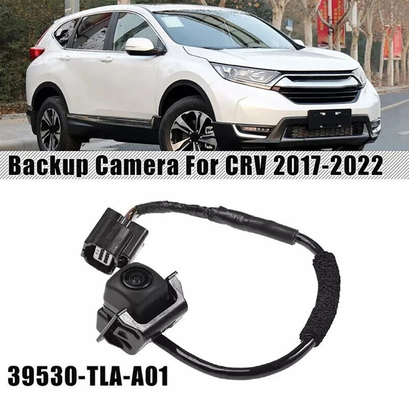 For 39530TLAA01 2017-2022 Car Wide Parking Assistance Backup Camera Rear View Accurate Reverse Monitoring H9EE