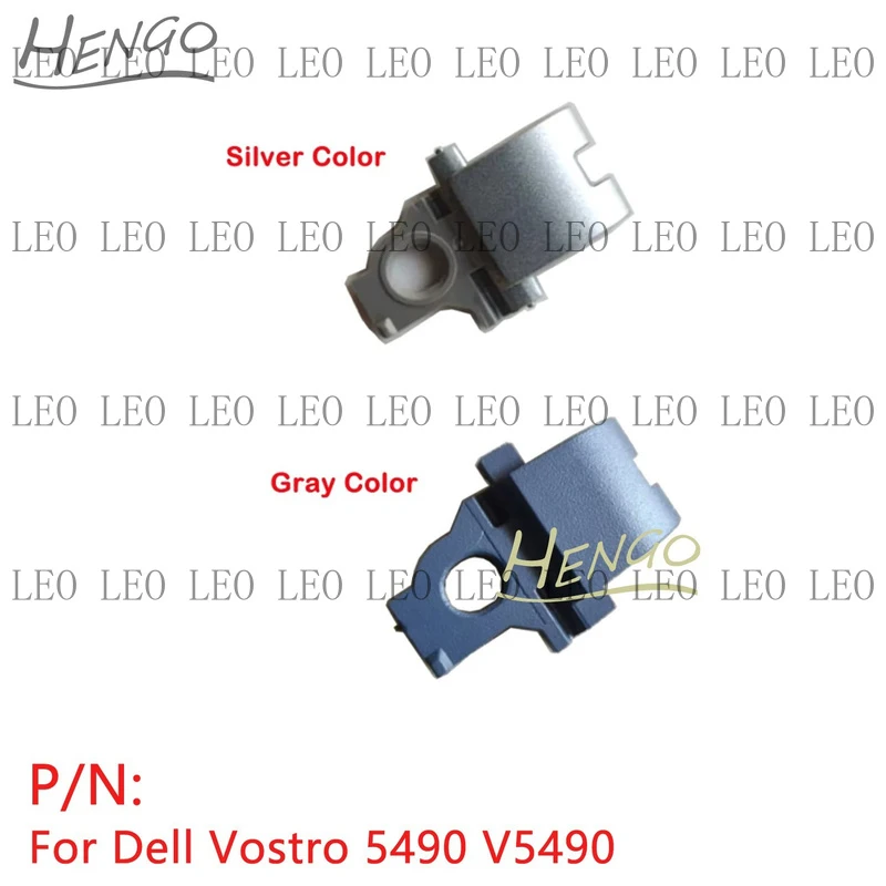SS New For DellVostro 5490 V5490 Lan Cover Port Plug Network DOOR Cover Silver Gray