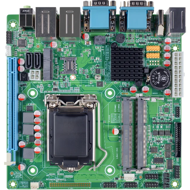 Intel H81 Motherboa…