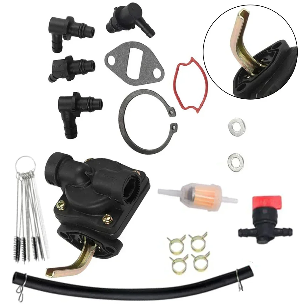 Complete Fuel Pump Package for Engines Direct Replacement for OEM Part Numbers 4739319S 4755901S 4755903