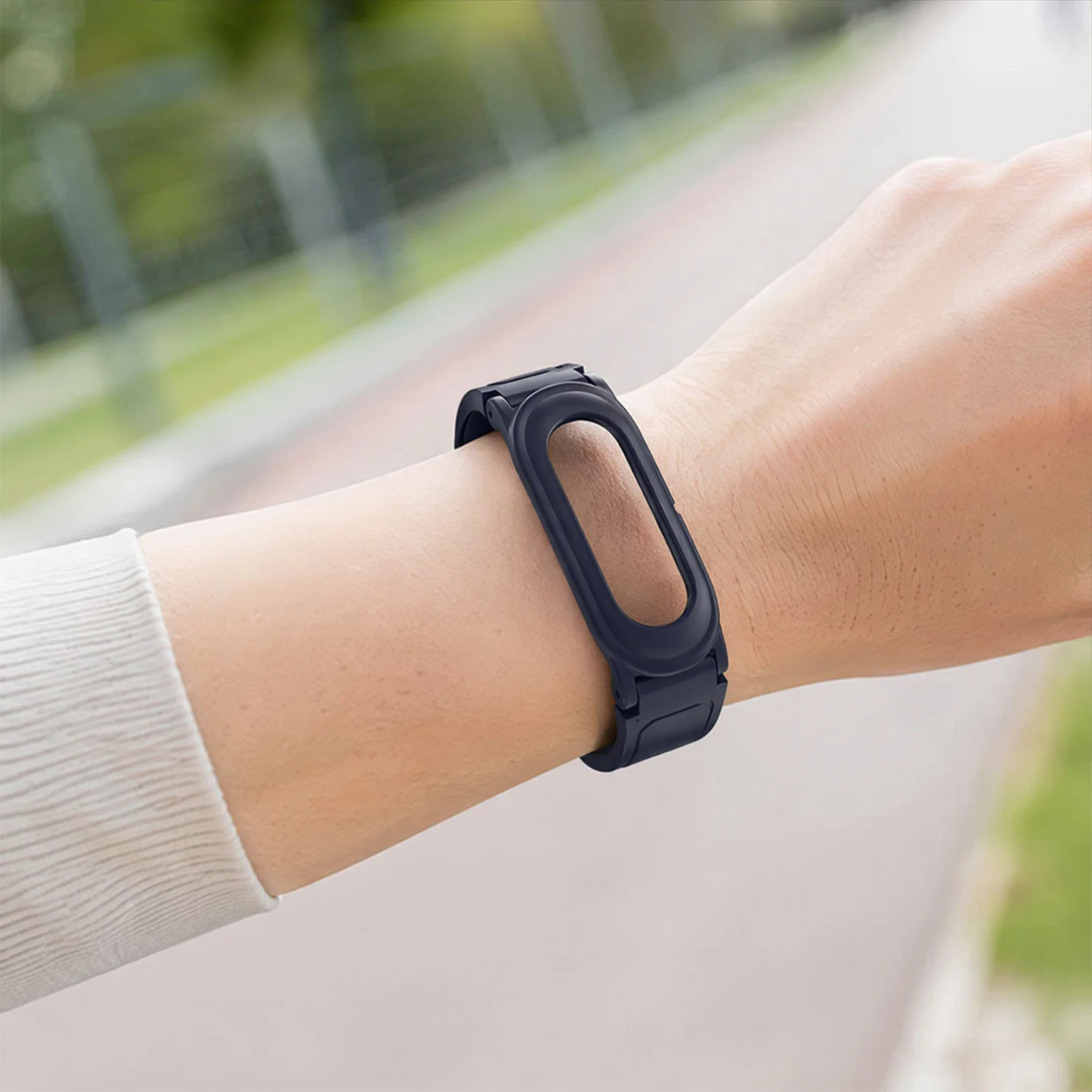 TPU Quick Release Watch Straps Soft Watchband Bracelet