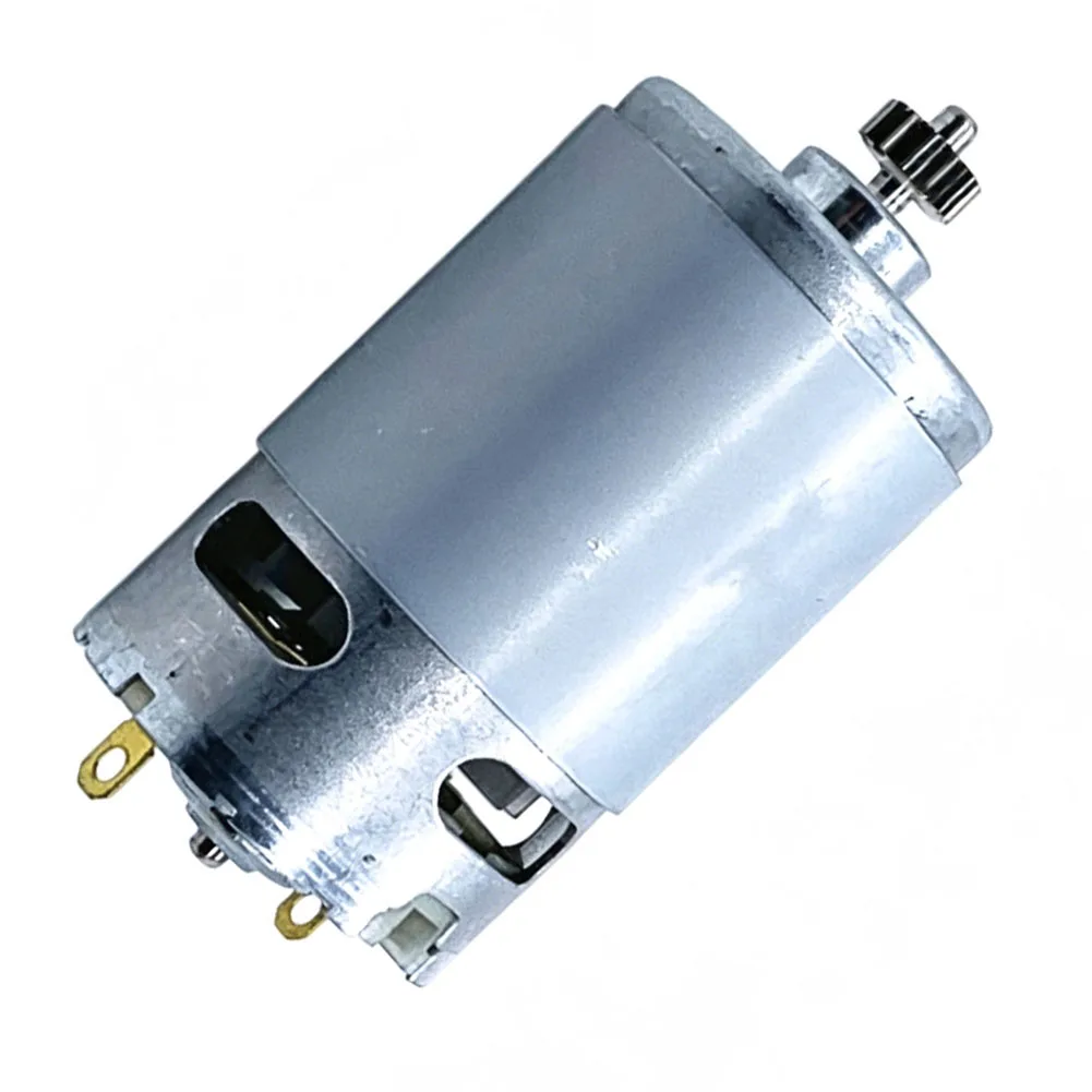DF347DWE Replacement 629819-4 Motor High Torque Output Metal Construction Silver Finish Efficient Energy Generator System