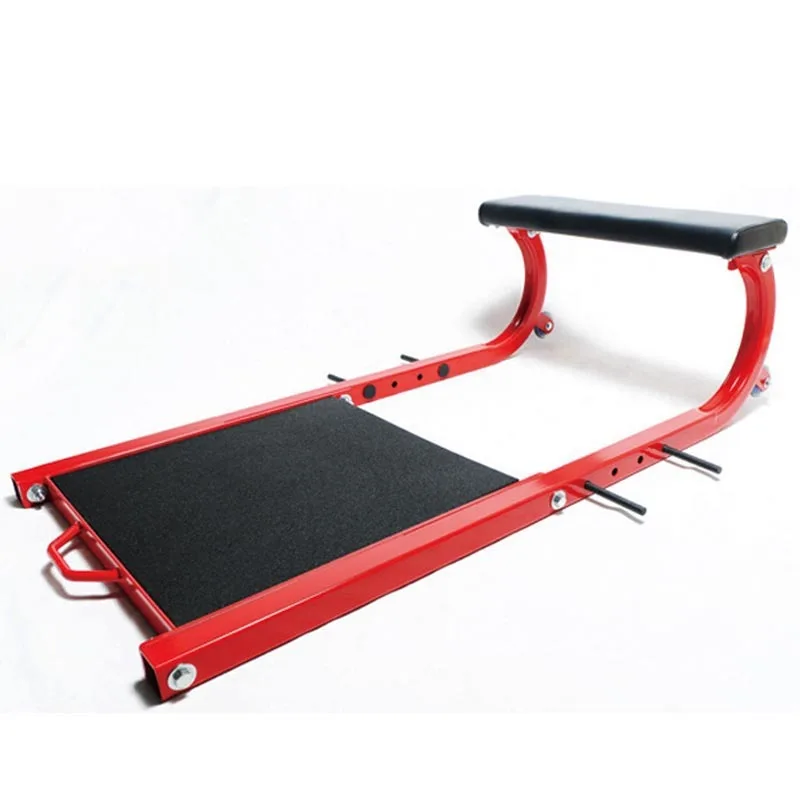 Factory direct sales, steel durable and environmentally friendly snow scooter, snowboard downhill board