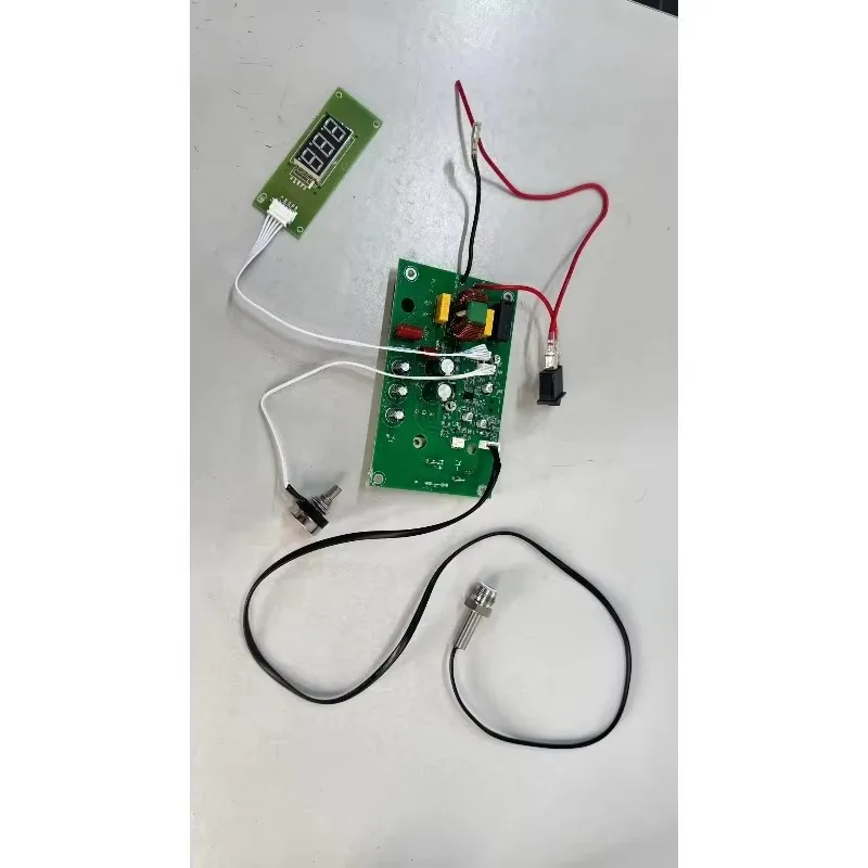 

【Best-selling】Aftermarket Airless Paint Sprayer Mother Board 220V Circuit Board 110V Control Board for Gr 490 495 595PC