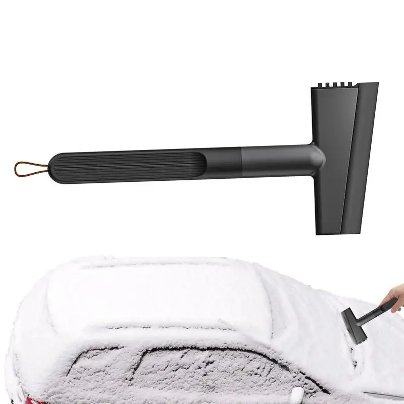 

Windshield Ice Scraper Snow Removal Car Wind Shield Window Ice Cleaning Scraping Brush Shovel Tool Automobiles Accessories