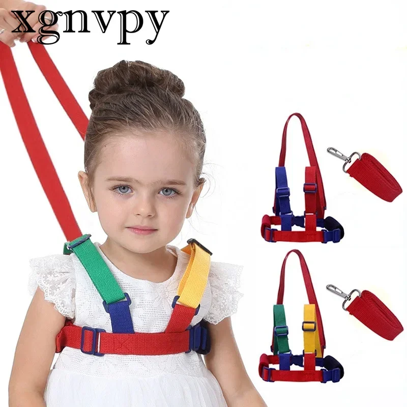 xgnvpy Baby Gear Harnesses Leashes Activity Supplies Infant Walking Belt Kid Toddler Traction Belt