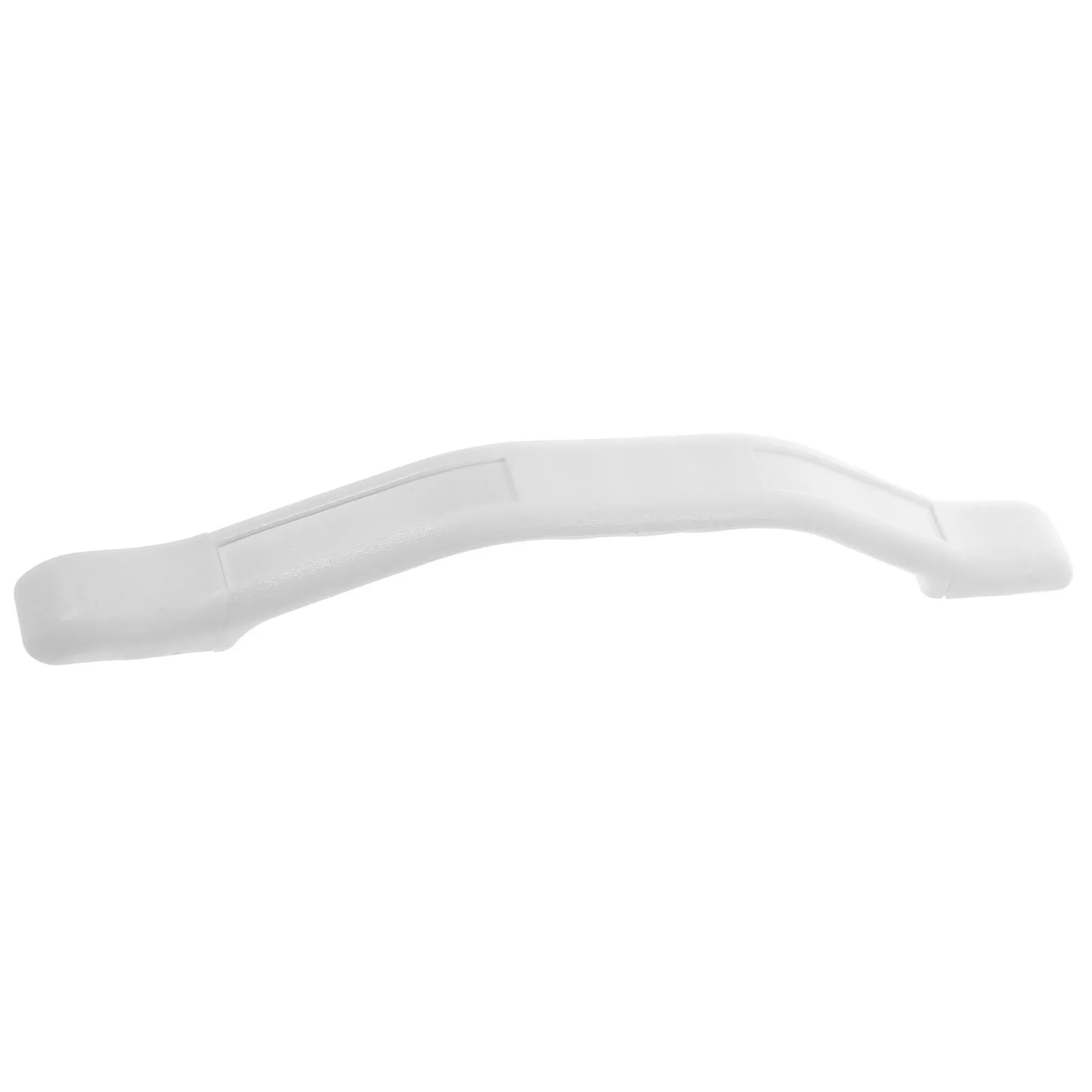 Rv Entry Door Grab Handle Plastic Bar for Motor Home Travel Trailer Steps Heavy Duty Replacement Accessories