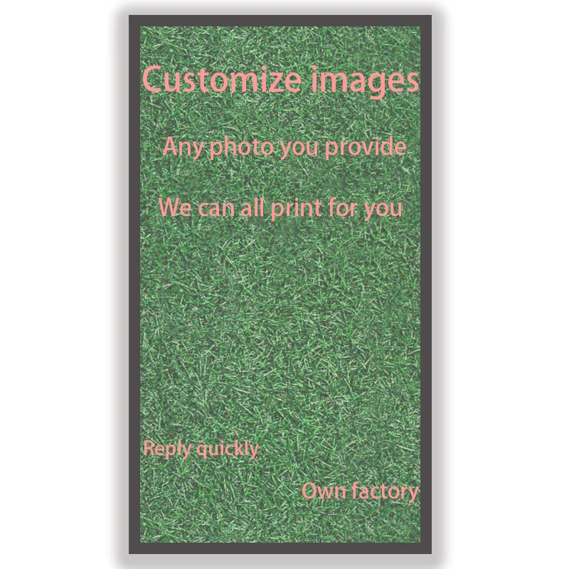 

Personality Custom Art Canvas Poster Printing Oversized 100cmX150cm