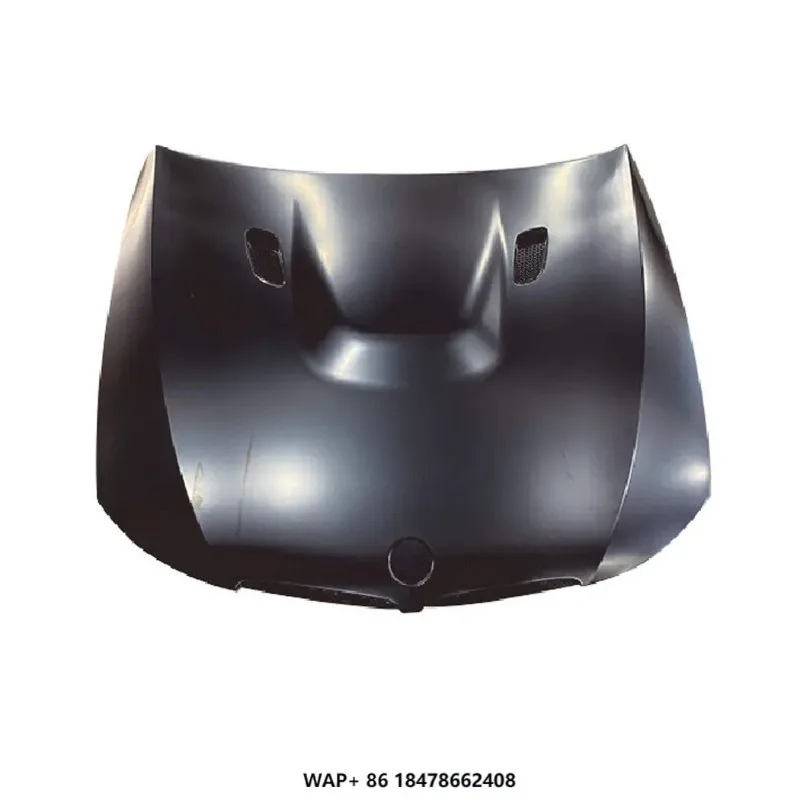 

Genuine Body Kit Narrow Modified Iron Aluminum M3 Bonnet Cover Engine Hood for 3 Series E90 2005-2011