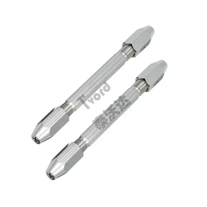 1/2/3/4pcs 0-3.1mm Watchmaker Pin Vice Watch Tools Home Carving Clock Repair Kit Screwdrivers Hand Tool for Watch Jewelry Repair