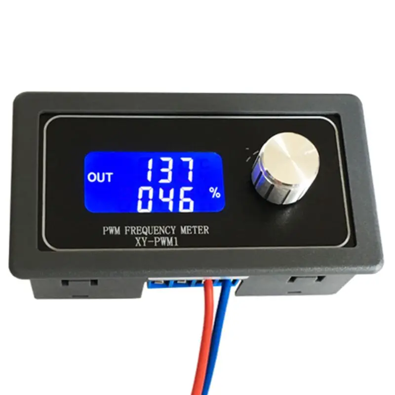 LXAF XY-PWM1 Signal Generator Module Adjustable PWM Frequency Duty Cycle Square