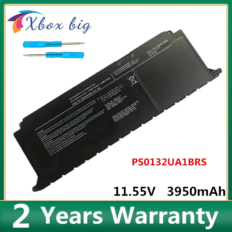 New PS0132UA1BRS Battery For TOSHIBA dynabook PS0132UA1BRS notebook battery 3950mAh 45.6Wh 11.55V