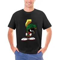 Unique Cool Pattern Movie Marvin the Martian Unisex T-shirt