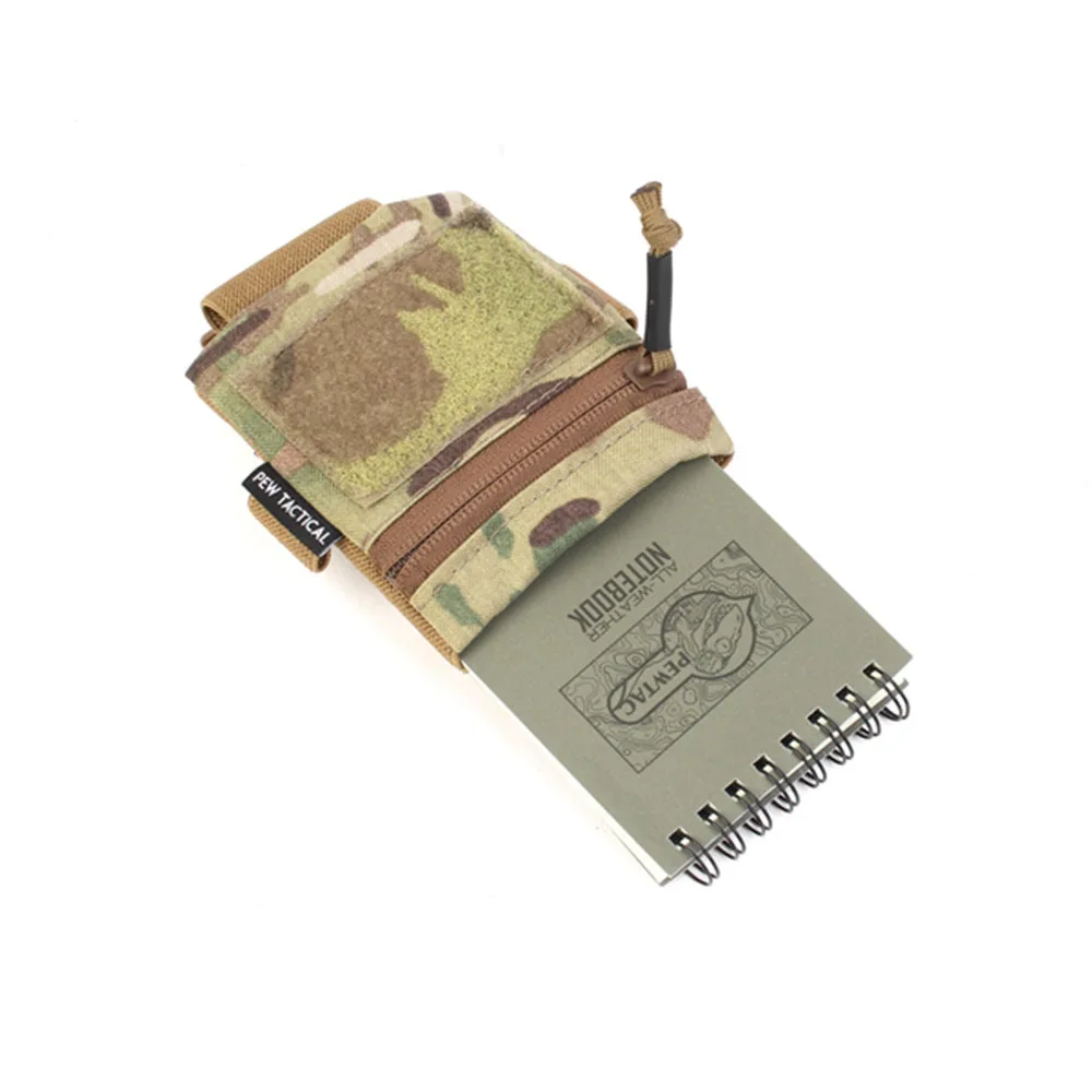 PEW TACTICAL Multiuso Notebook Bolsa Molle Niscellâneo Nag B7 Tamanho Nemo Pad Notebook Storage b OT23