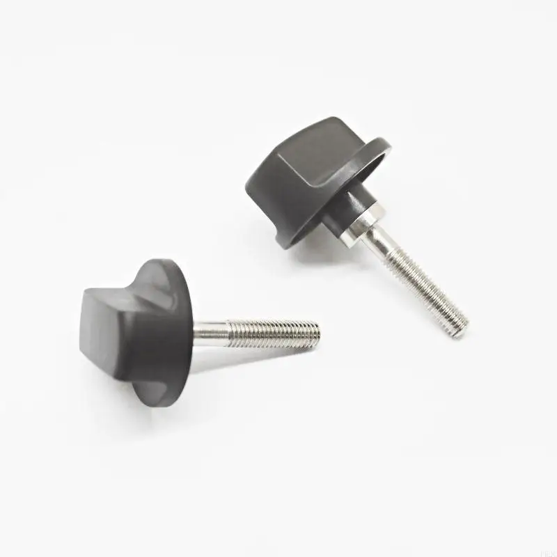 F62C 카메라 용 엄지 나사 3 자 그립 팔 삼각대 브래킷 모노 포드 액세서리