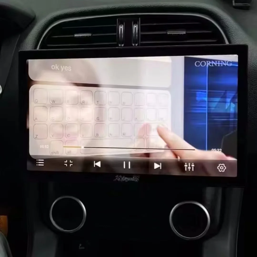 

13.3 Inch Android 13 For Jaguar XE XEL 2016 - 2020 Navigation F-PACE Android Car Radio Multimedia Play Head Unit Carplayer