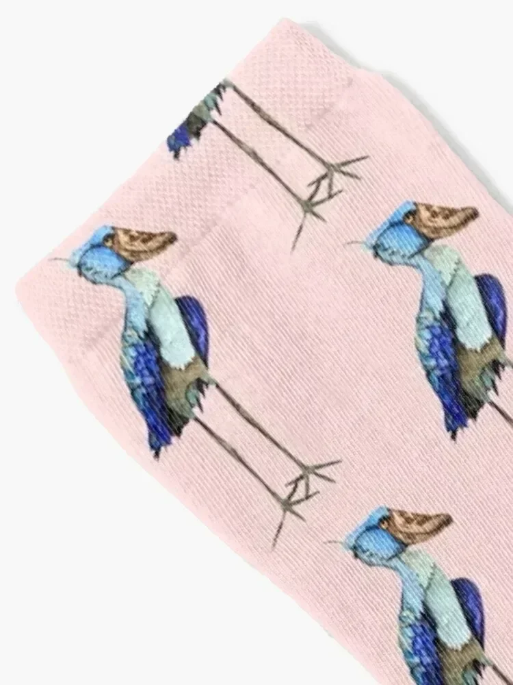 SHOEBILL STORK Socks winter thermal professional running Non-slip Men's Socks Luxury Women's