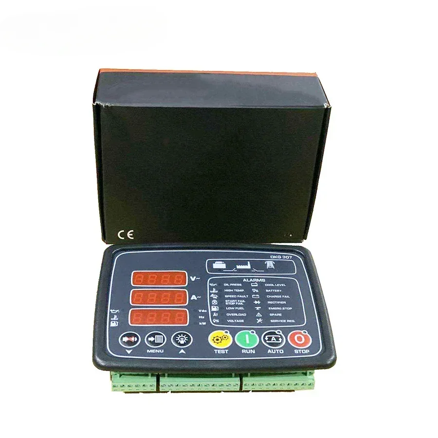 DKG307 DATAKOM Panel Control Module D300