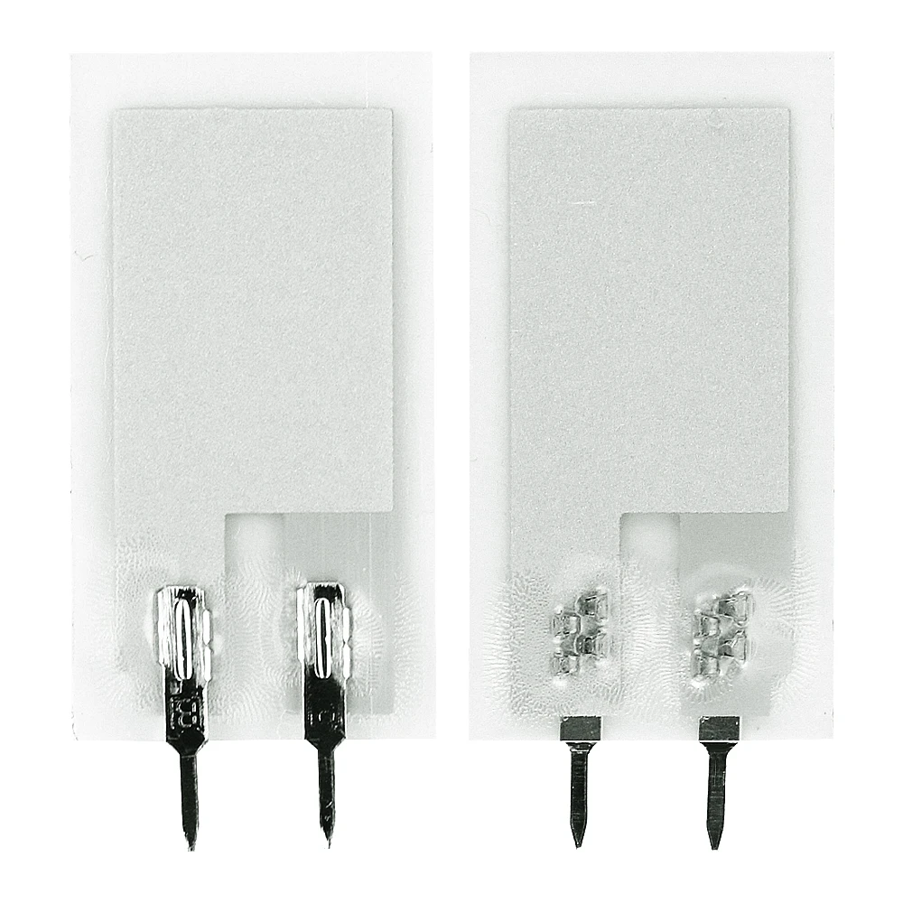 LDT0-028K Vibration Sensor for Trigger Switch Original USA PVDF Piezoelectric Film Pressure Sensor AC Coupling Passive 25x13x1MM