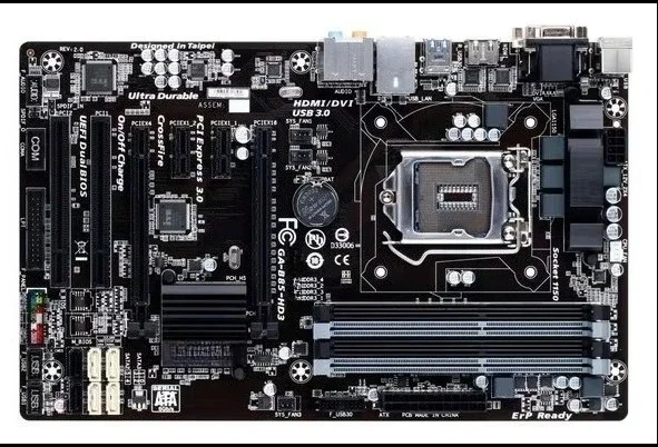 

Используется для Gigabyte B85M-DS3H-A B85, встроенная маленькая плата иглы HDMI 11550