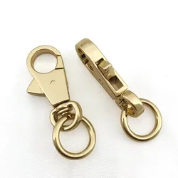 5pcs 12mm swivel snaps lobster clasps key hook dog buckle connection bag and suitcase costumes accessories linked deduction