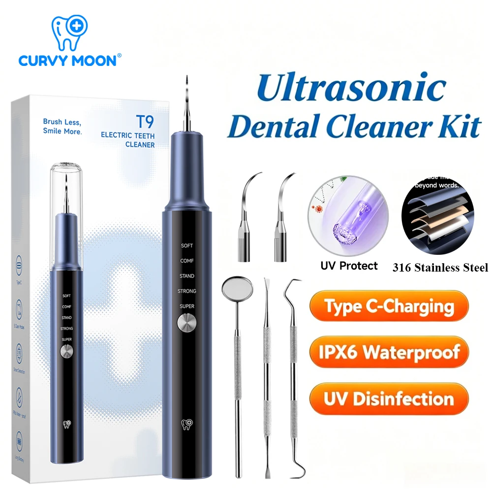 #40 Ultrasonic Scalers List of Top Picks