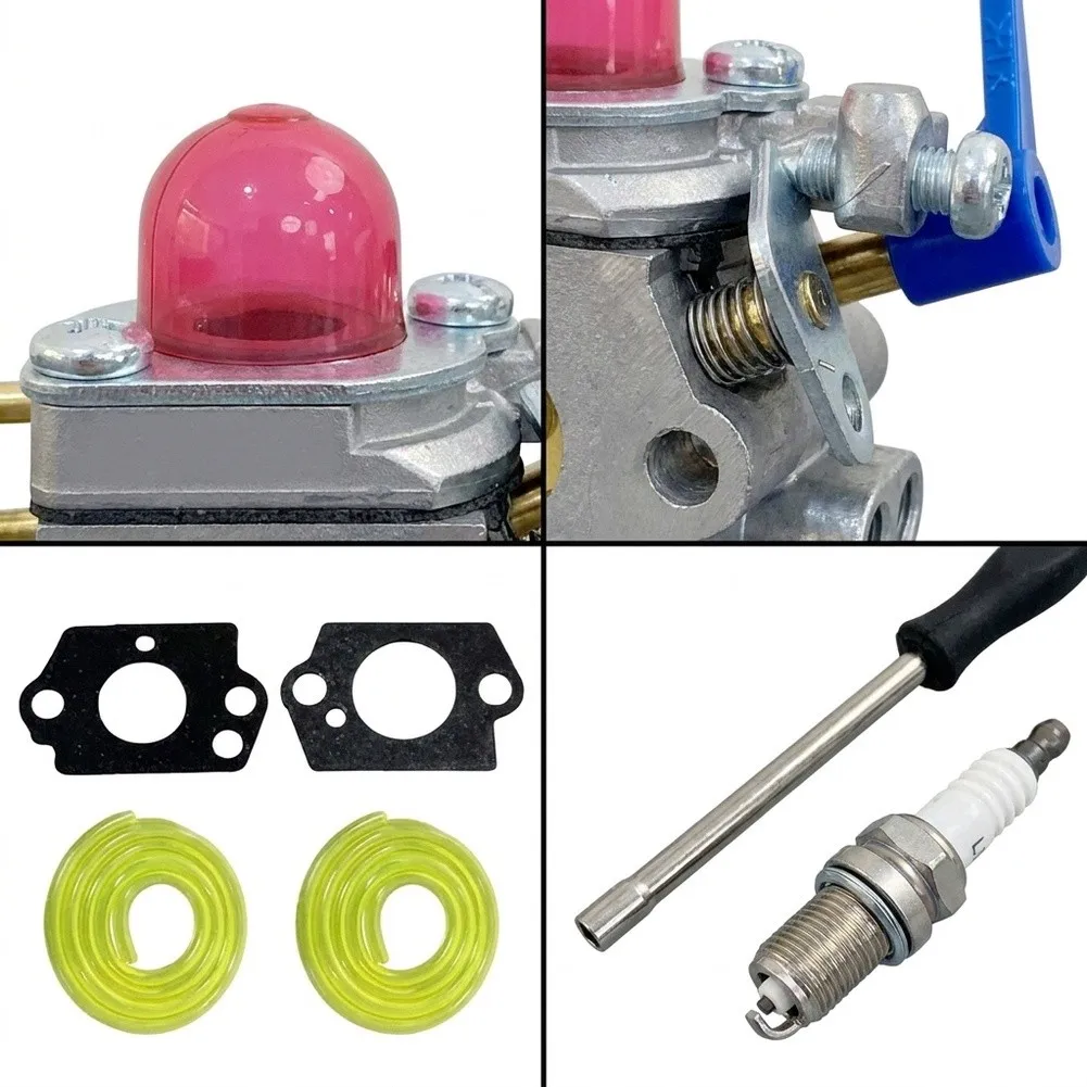 Carburetors 545081848/545130001 Are Suitable For 128L, 128LD, And 128LDX Models Carburetor Replace Brush Cutter Engine Part