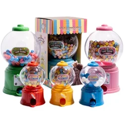 Children Candy Machine Candies and Sweets Piggy Bank for Kids Candy Dispenser Boys Girls Gumball Machine Birthday Gift Ideas