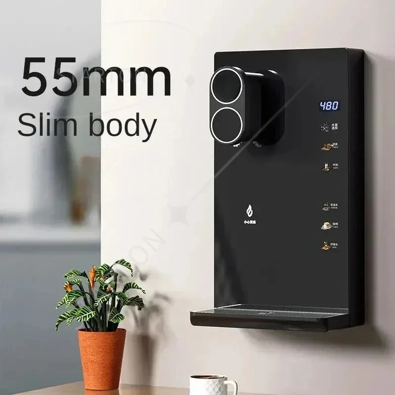 Household Instant - Hot, Automatic, Intelligent Tankless Water Dispenser for Effortless Hydration