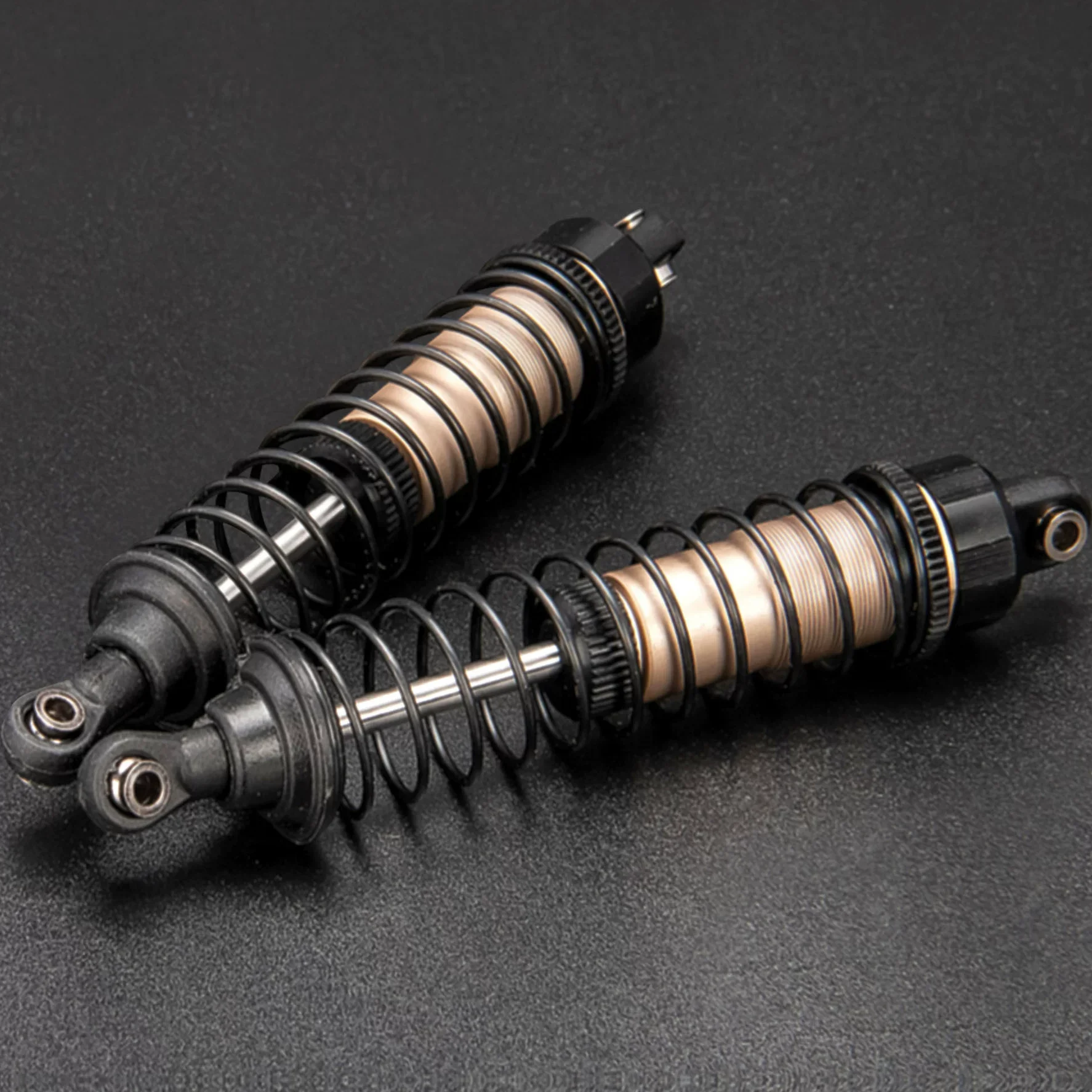 Variant: shock absorber 2pc