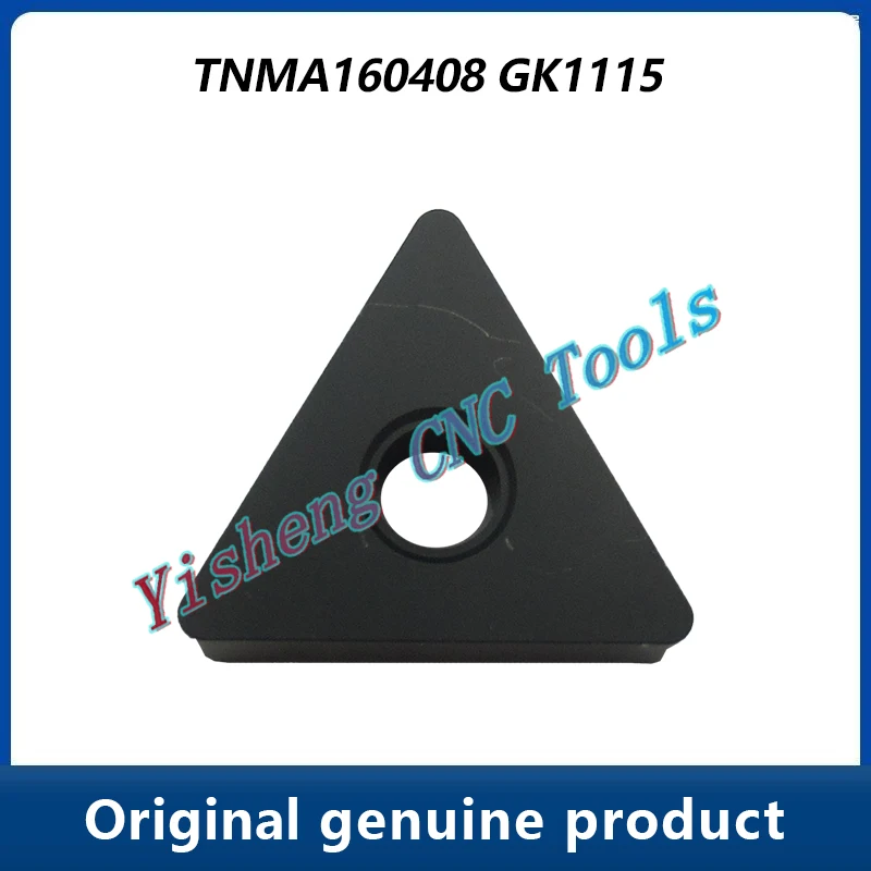 

CNC Insert turning tool Original TNMA TNMA160408 GK1115 GK1120 GK1215 GK1225