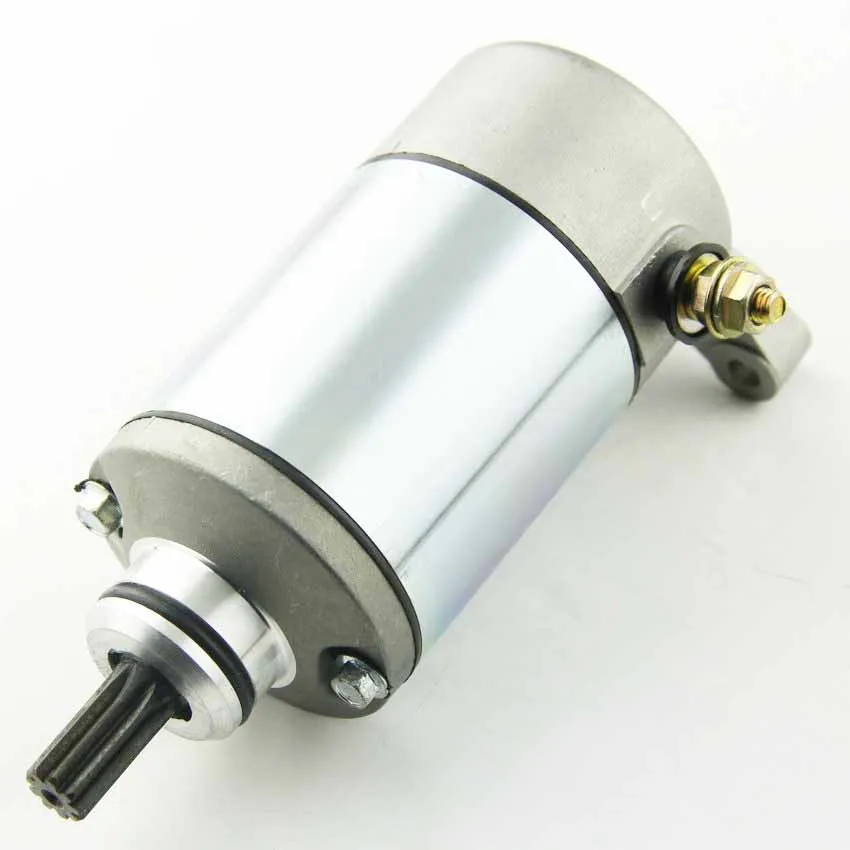 High Quality Motorcycle Starter Electrical Engine Starter Motor For Suzuki 31100-19F00 31100-19F10 SFV650 ABS Gladius DL650