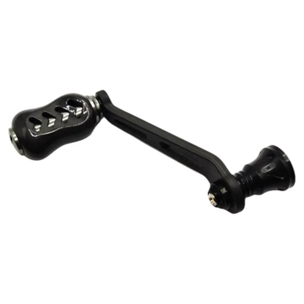 Carbon Fiber Single Arm Handle - Daiwa Reel Fuego ulasan dan harga