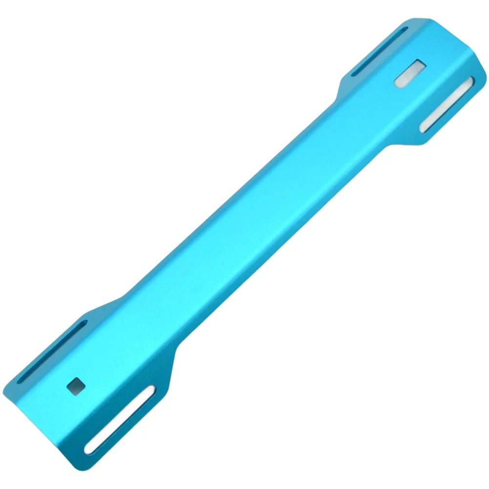 For Marine Environments Scuba Backplate High Strength Material T6061 Construction Marine Environment Resistant
