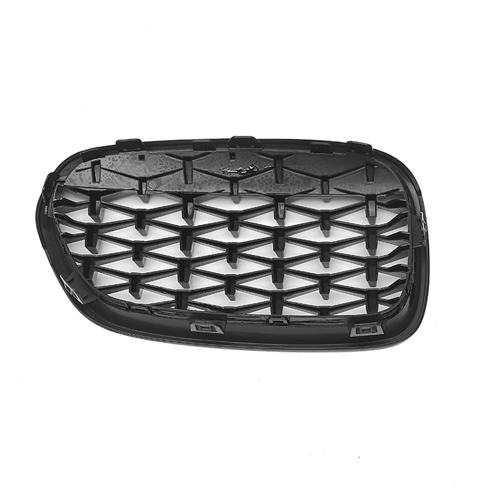 For BMW 1 Series F52 118i 120i 2018 2019 2020 2021 Front Kidney Grille Grill Black Car Upper Bumper Hood Mesh Grid