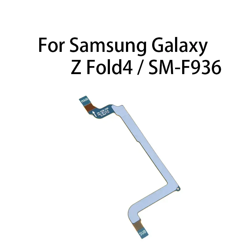 Signal Antenna Main Board Motherboard Connector Flex Cable For Samsung Galaxy Z Fold4 / SM-F936