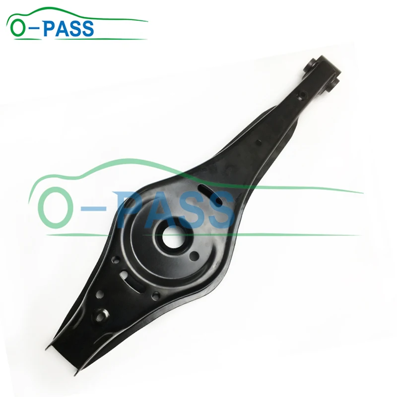 OPASS Rear axle lower Control arm For SKODA OCTAVIA SUPERB & SEAT ALTEA 2003- 1K0505311AA In Stock Fast Shipping