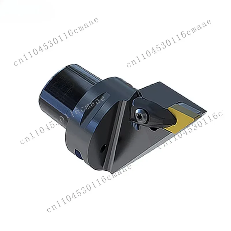 107.5 ° external turning tool holder, suitable for cutting tools on insert numerical control lathes