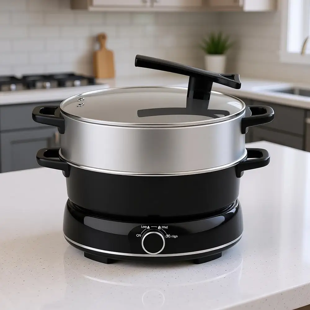 12.7 Qt Electric Ho…