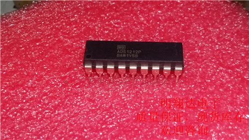 

Free shipping ADS1212P 10PCS