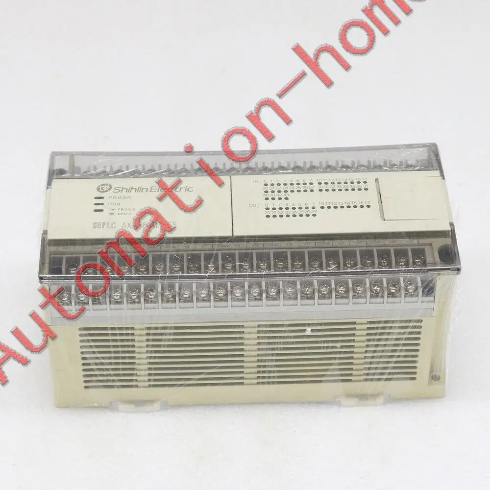 1PC Used For Shihlin AX0N-60MR-ES AXON-60MR-ES PLC Programmer Free Shipping#QW