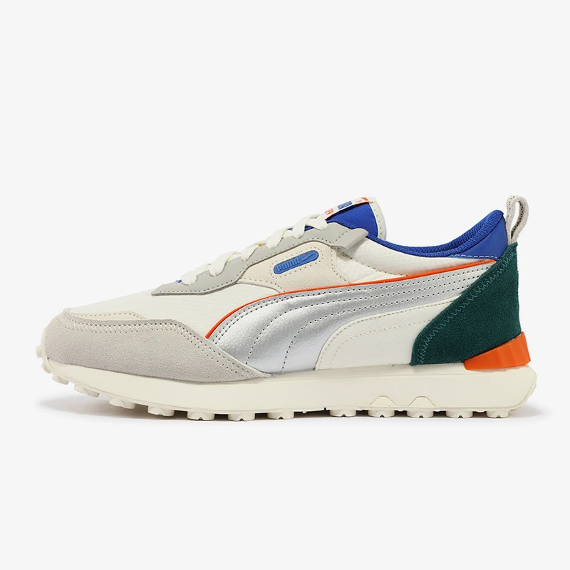 PUMA Genuine RIDER FV Unisex Cushioned Lightweight Durable Fashion Sports Casual Shoes 387672-46