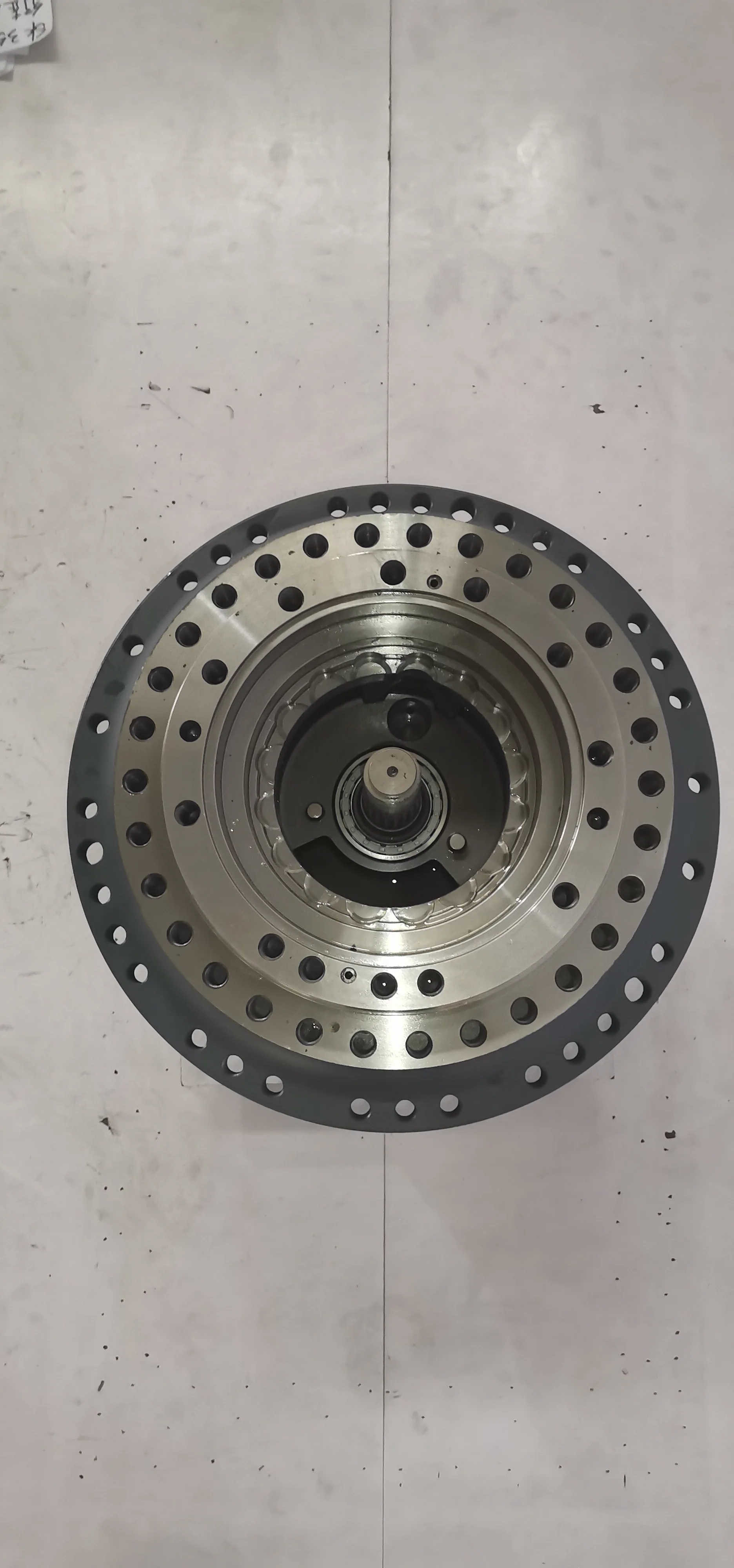 Hydraulic Spare Parts DH225-9 Gearbox Reducer Excavator Planetary Gearbox Final Drive