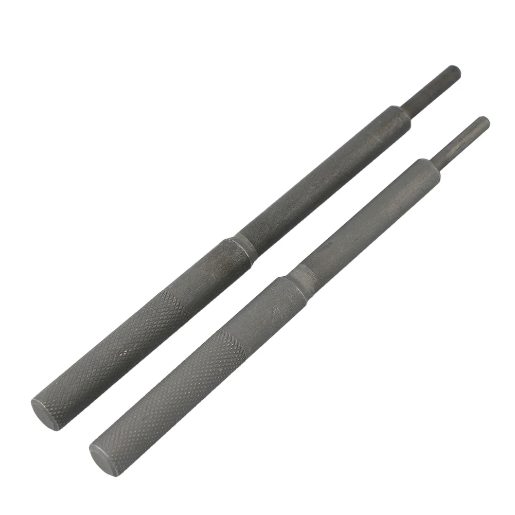 2 قطعة دليل صمام السيارة أداة 5 مللي متر 5.5 مللي متر محركات الدراجات النارية صمام دليل الانجراف أدوات الصلب صمام دليل اللف مزيل أجزاء المحرك #2