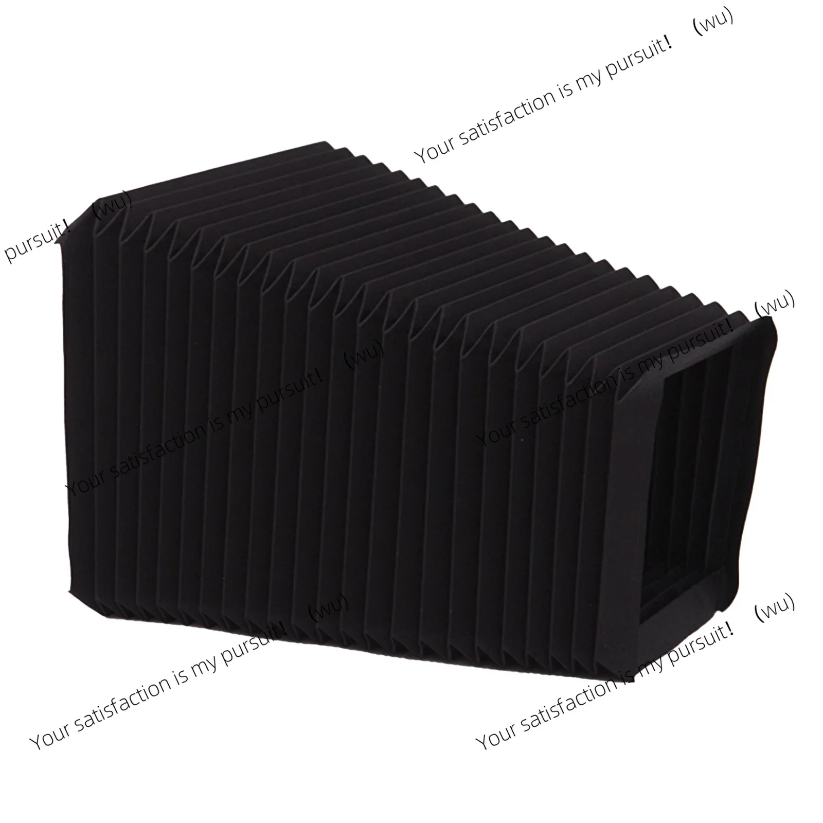 for TOYO 4x5 Large Format Camera 45A 45AII 45CF 45AX 45AIIL high quality black Hand Made Bellows