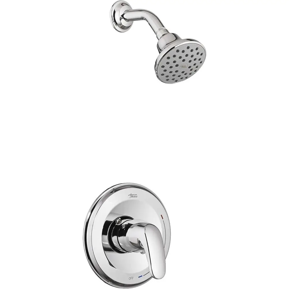 

Polished Chrome Shower Trim Kit with Cartridge, Colony PRO Style