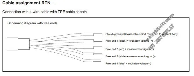 47t rtn0.05/47t Ring torsion swäge zelle für schwere Lasten