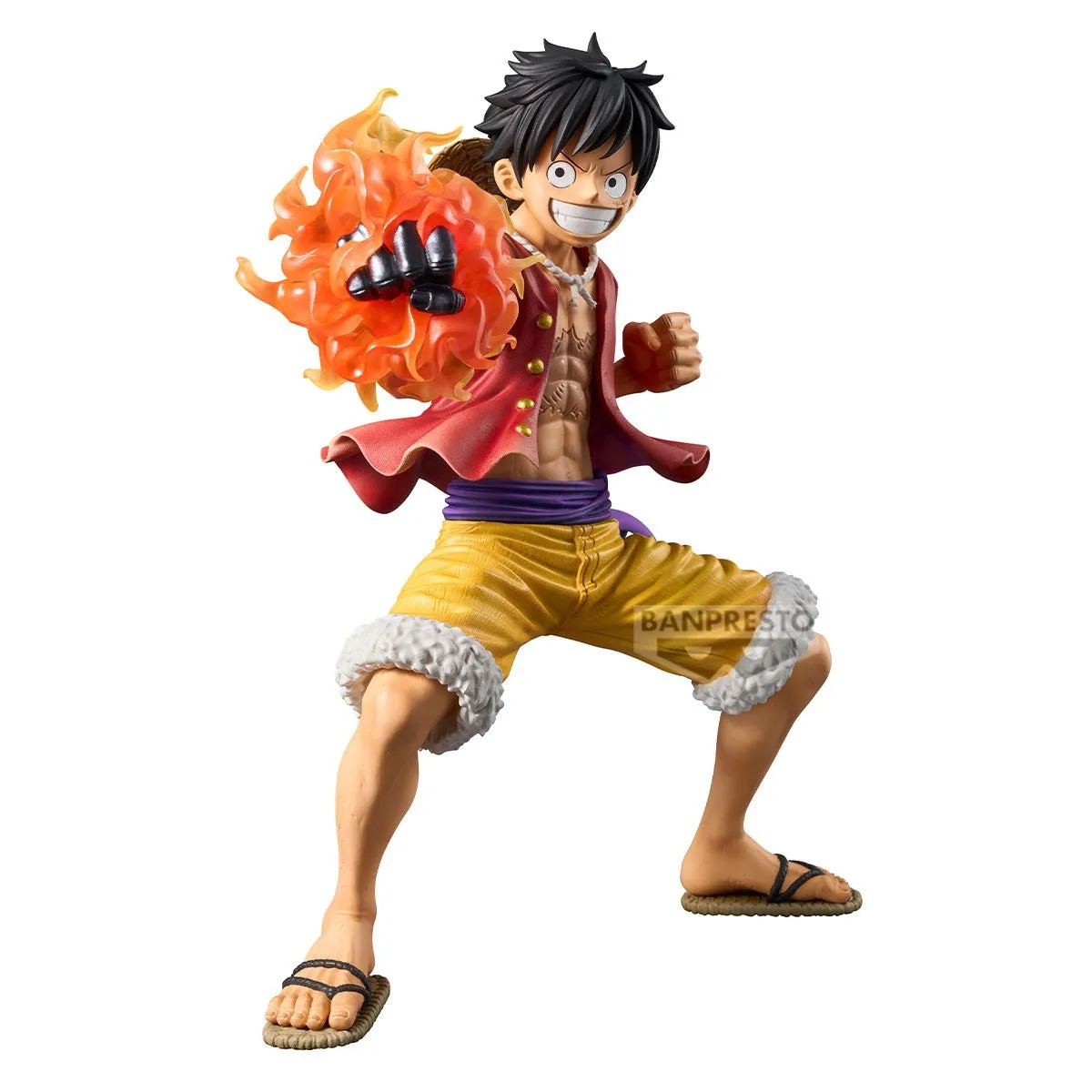 Original BANPRSETO Anime One Piece Grandista MONKEY D LUFFY SPECIAL EDITION Figure Toy PVC Model Collection Action Figurine Gift