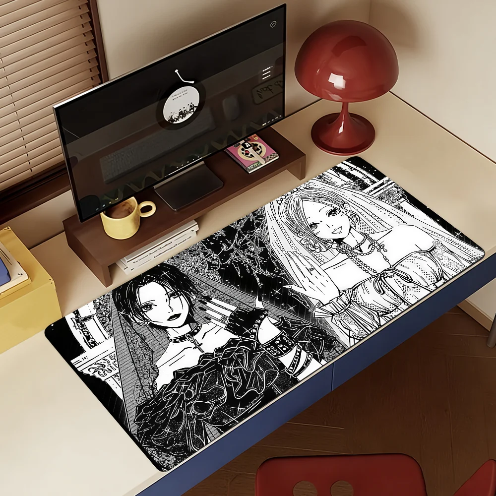 Comic NANA  Mouse Pad  Non-sli - Laptop Accessories For Protection ulasan dan harga